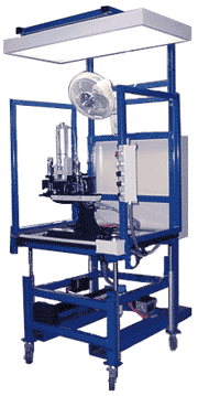 Proficient Machine and Tool Grand Rapids, MI Sample Machine